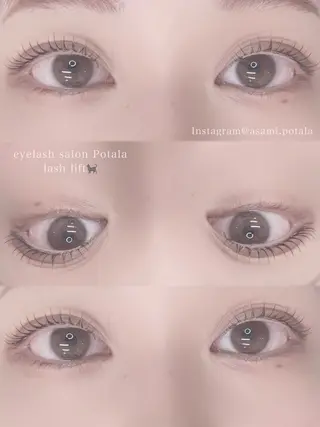 マツエク・マツパ まつ毛パーマ専門店 かないあさみのマツエク・マツパデザイン