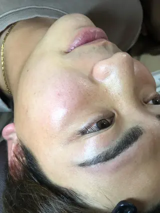 メンズ アイブロウリスト SAKIの眉毛・アイブロウイメージ