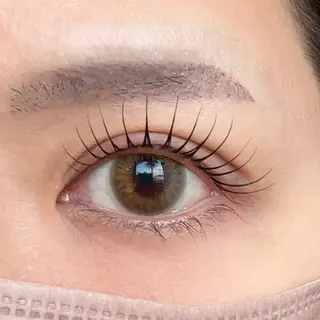 マツエク・マツパ マリブ伊勢崎店所属・平古場 来夢のマツエク・マツパデザイン