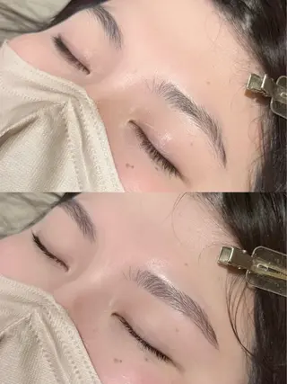 アイブロウ rire リル所属・アイリスト🎀 Marieのマツエク・マツパデザイン