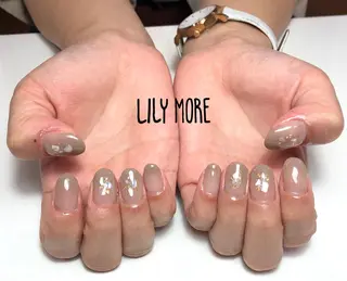 ネイル Lily closetのネイルデザイン