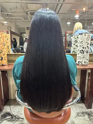 ロング 🍃モデル募集🍃 酒井隼のヘアスタイル