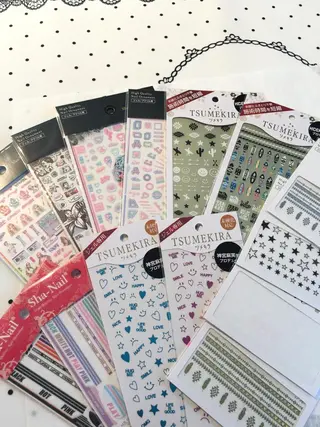 ネイル glow_ nailのネイルデザイン