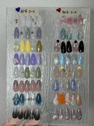 ネイル 🌷Yun nail salon🌷のネイルデザイン