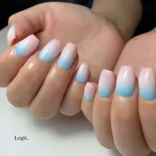 ネイル Legit nail salonのネイルデザイン