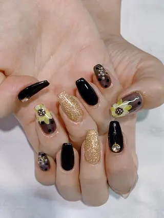 ネイル ネイルサロン トゥルースのネイルデザイン