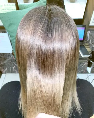 ミディアム GranCieux 水戸/まつパ🧡黒柳の眉毛・アイブロウイメージ