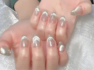 ネイル merci川口店 みさのネイルデザイン