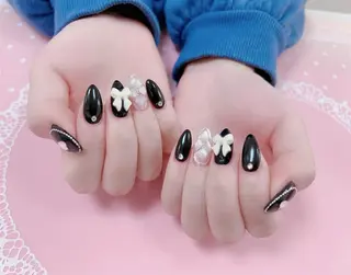 ネイル 横浜 美夢のネイルデザイン
