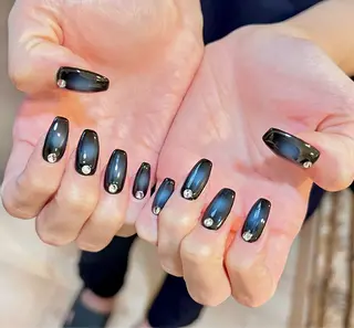 ネイル いちじゅう あおいのネイルデザイン