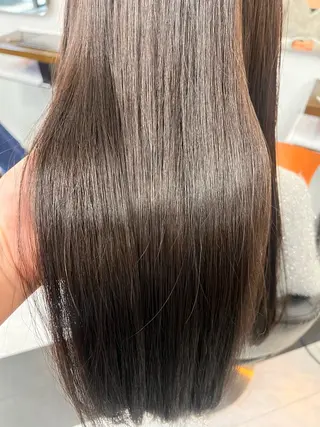 ロング 💫似合わせカット 💫かずはのヘアスタイル