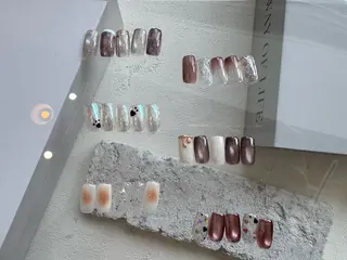 ネイル Nail salon Amy所属・Amy 臼谷のネイルデザイン