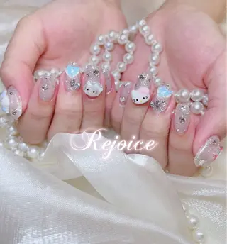 ネイル ネイルサロン リジョイス 渋谷店のネイルデザイン