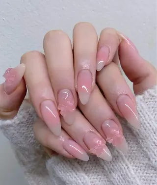 ネイル NailSalon✨ Écrinエクランのネイルデザイン