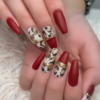 ネイル 【Yappy🌈】 💖P-tanaのネイルデザイン