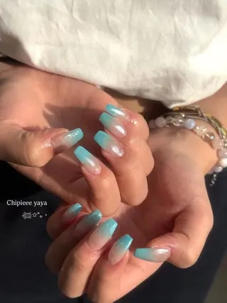 ネイル Chipieee yayaのネイルデザイン