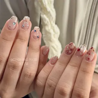 ネイル BY / Mのネイルデザイン