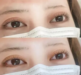 マツエク・マツパ my. salonのマツエク・マツパデザイン