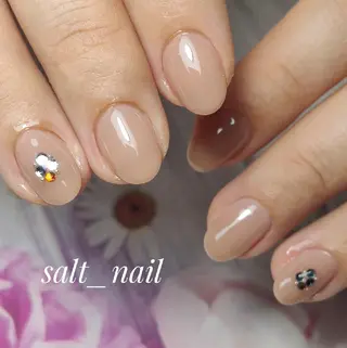ネイル 個人サロン saltnailのネイルデザイン
