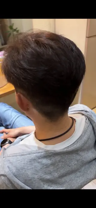 メンズ 美容室 グラッシーヘアーのその他イメージ