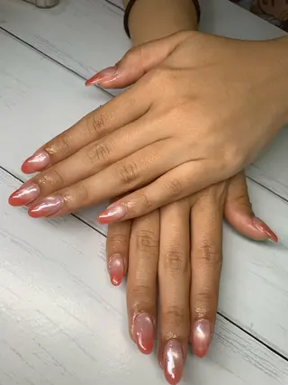 ネイル mana_momo_nail所属・MANA_NAIL このみのネイルデザイン