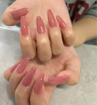 ネイル Ray. Maayaのネイルデザイン