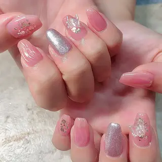 ネイル maison de NALIのネイルデザイン