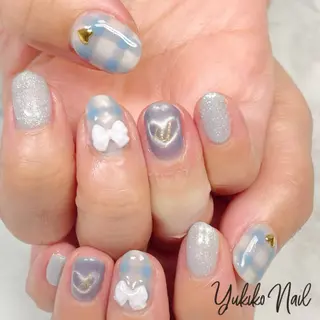 ネイル ユキコ ネイルのネイルデザイン