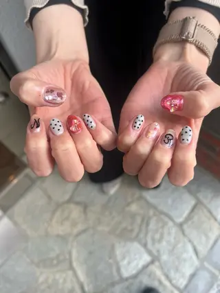 ネイル kudo ikue💎のネイルデザイン