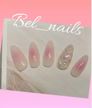 ネイル Bel nailsのネイルデザイン