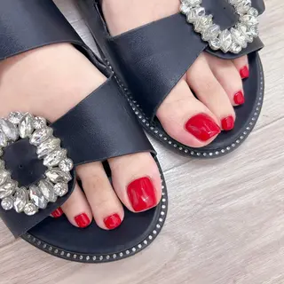 ネイル クレアラルーチェ 徳島空港店のネイルデザイン