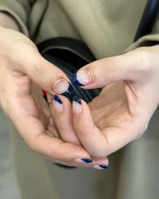 ネイル kiii.__ ✴︎*のネイルデザイン