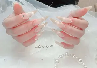 ネイル Hani Nail三ノ宮駅前店 【ハニネイル】所属・Hani Nail 【ハンドネイル】のネイルデザイン