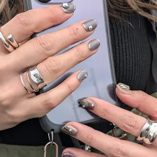 ネイル émU. nailのネイルデザイン