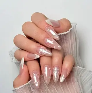 ネイル Oomiya 服部のネイルデザイン