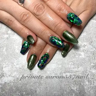 ネイル 557 nailのネイルデザイン