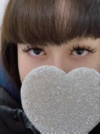 マツエク・マツパ Li Lyのマツエク・マツパデザイン