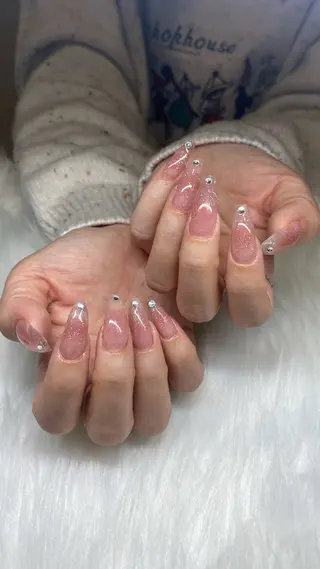 ネイル nail salon milkのネイルデザイン