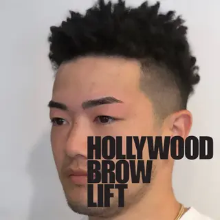 アイブロウ 眉毛サロンHARVEY所属・眉毛サロン HARVEYの眉毛・アイブロウイメージ