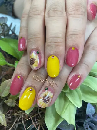 ネイル Glanz  Nail aのネイルデザイン