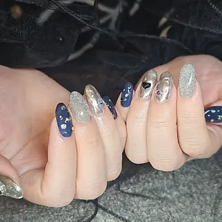 ネイル salon de Princess所属・salon de  Princessのネイルデザイン