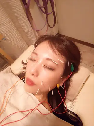 むくみたるみ専門☆ 美容鍼・小顔矯正のエステ・リラクイメージ