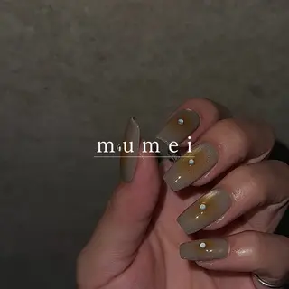 ネイル mumei _ NATSUMIのネイルデザイン