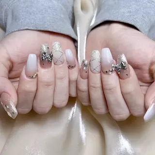 ネイル NAILサロン 木にいるのネイルデザイン