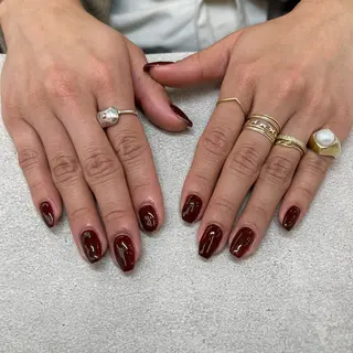 ネイル MAXKELLY HARUKAのネイルデザイン