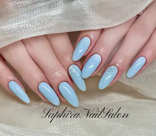 ネイル SaphiraNailSalon所属・Saphiraネイル サロン錦糸町のネイルデザイン