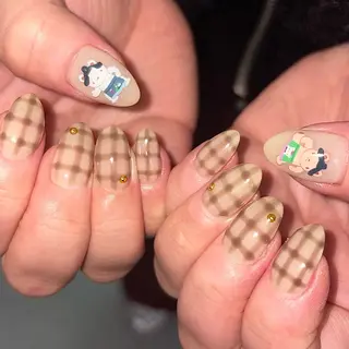 ネイル 木村 夏生 /アート･個性派👾のネイルデザイン