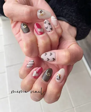 ネイル mimi nailのネイルデザイン