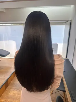 ロング Hana ハイトーン🕯🩰のヘアスタイル