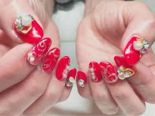 ネイル プライベートサロン テテのネイルデザイン